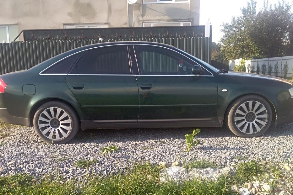 Продам Audi A6 С5 1997 года в г. Борислав, Львовская область