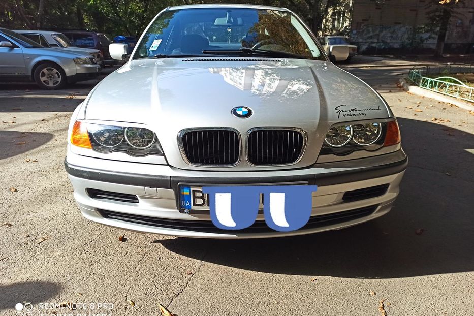 Продам BMW 318 1999 года в Одессе
