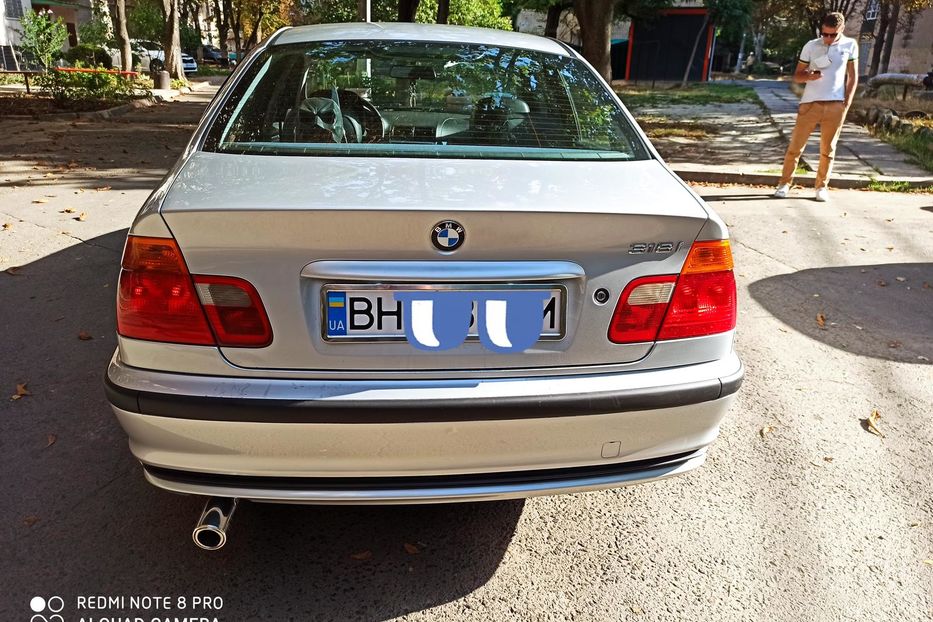 Продам BMW 318 1999 года в Одессе