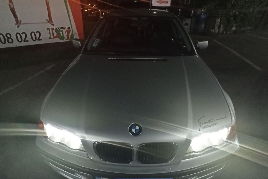 Продам BMW 318 1999 года в Одессе