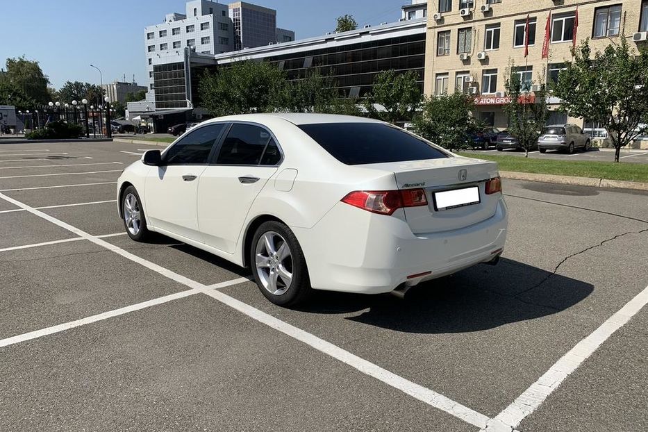 Продам Honda Accord  Executive  Facelift 2011 года в Киеве