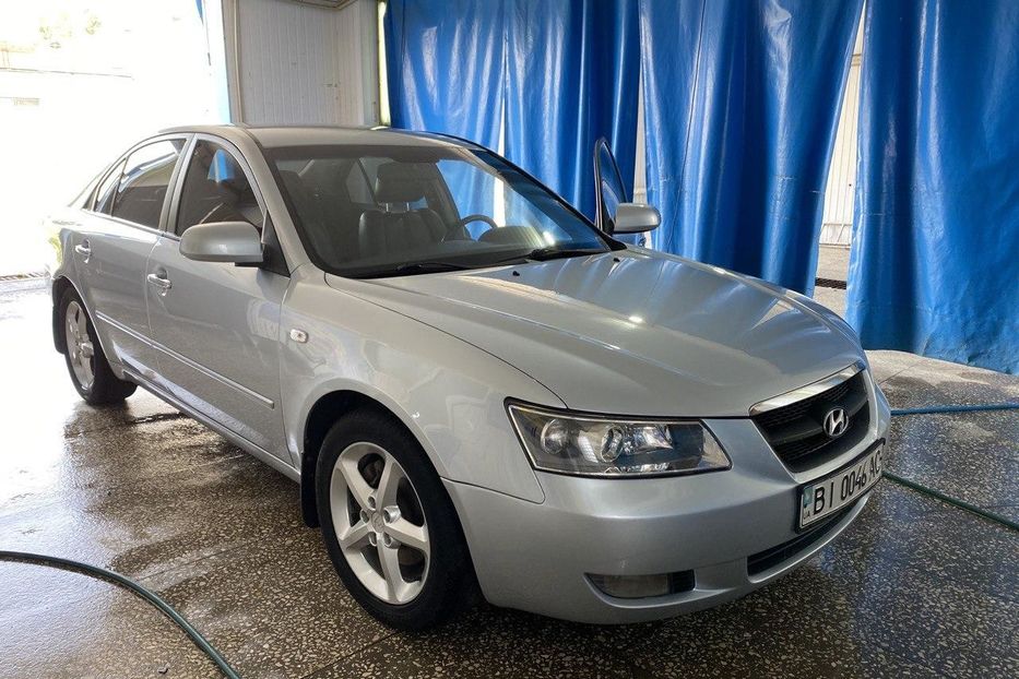 Продам Hyundai Sonata 2007 года в Полтаве