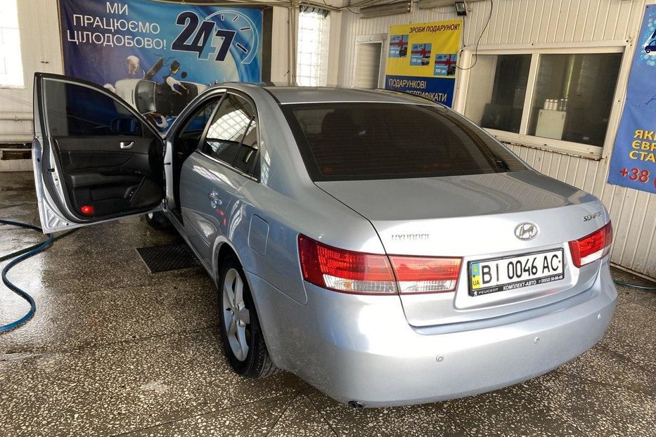 Продам Hyundai Sonata 2007 года в Полтаве