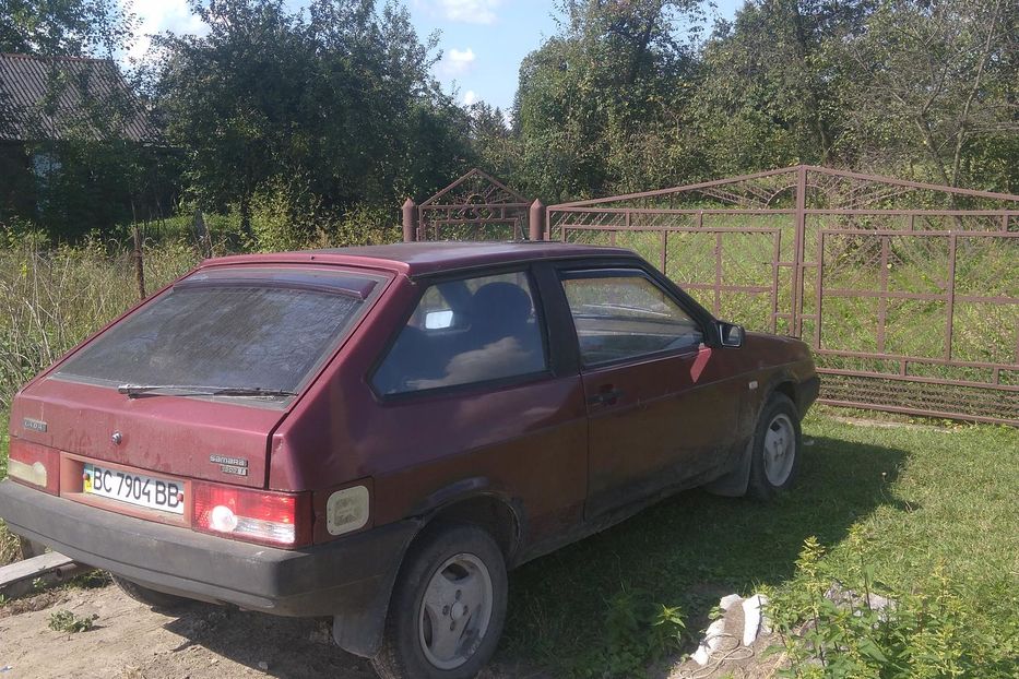 Продам ВАЗ 2108 Бельгійка 1993 года в Львове