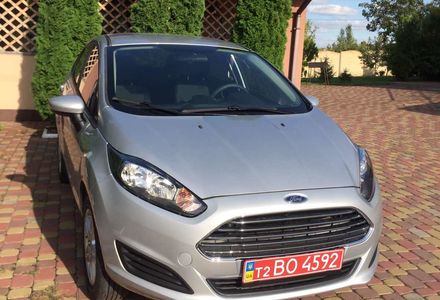 Продам Ford Fiesta SE 2018 года в Луцке