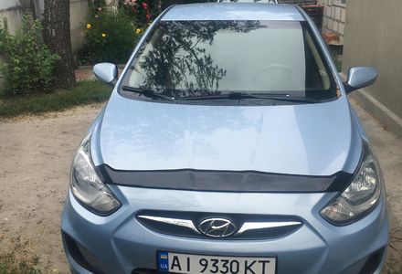 Продам Hyundai Accent  2014 года в г. Борисполь, Киевская область