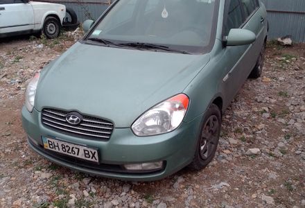 Продам Hyundai Accent  2008 года в Одессе