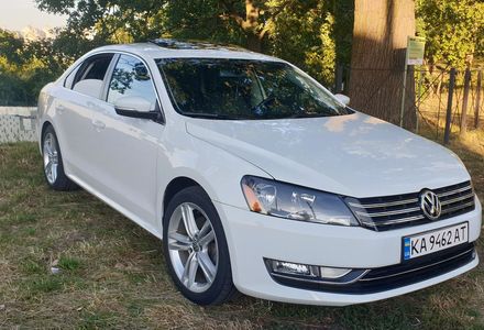 Продам Volkswagen Passat B7 2014 года в Киеве