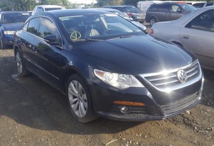 Продам Volkswagen Passat CC VW - CC Sport 2009 года в Луцке