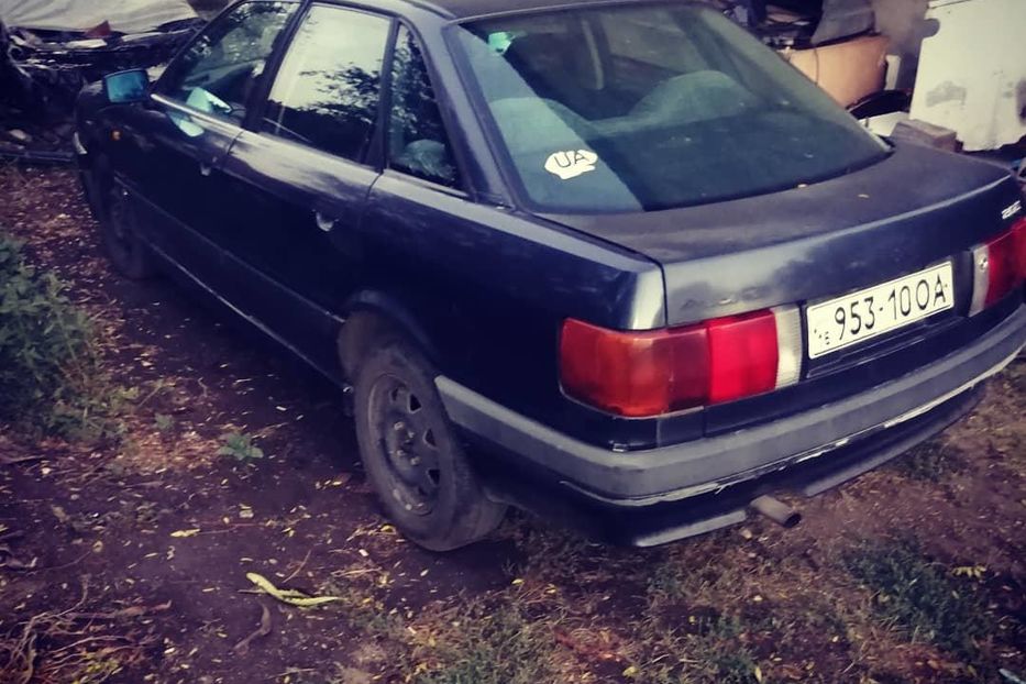 Продам Audi 80 B3 1989 года в Одессе