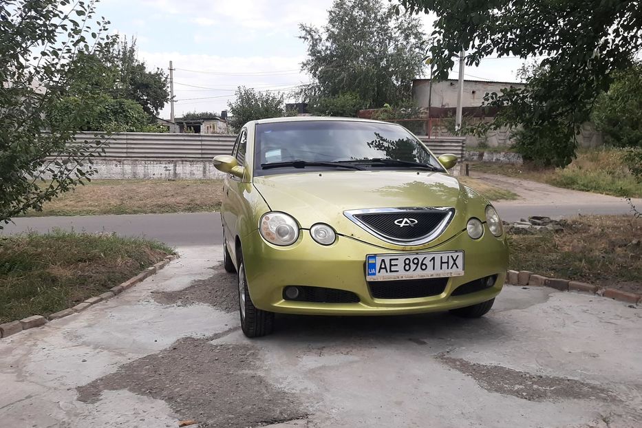 Продам Chery Jaggi 2008 года в Днепре