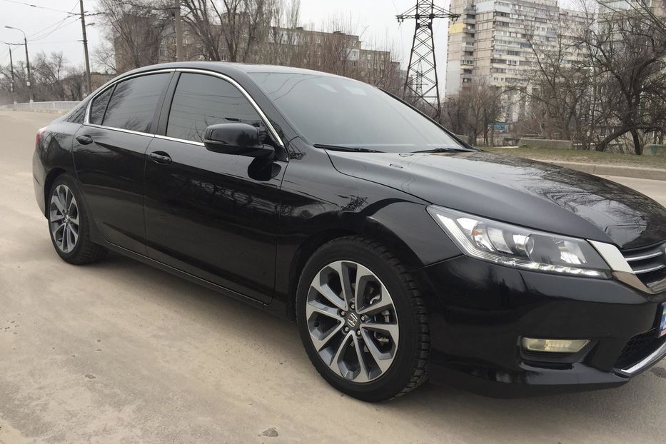 Продам Honda Accord Sport 2013 года в Днепре