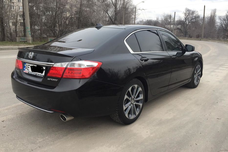 Продам Honda Accord Sport 2013 года в Днепре