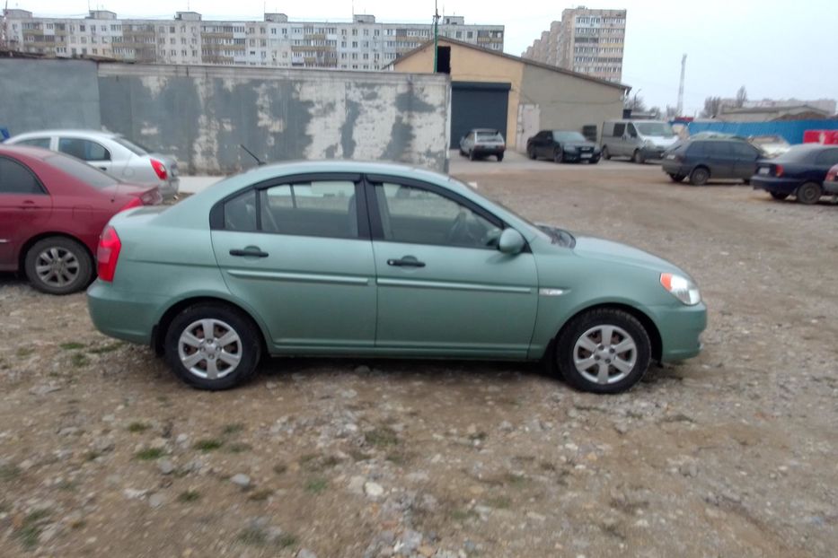 Продам Hyundai Accent  2008 года в Одессе