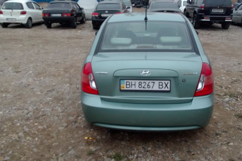 Продам Hyundai Accent  2008 года в Одессе