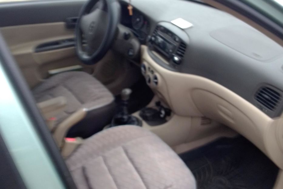 Продам Hyundai Accent  2008 года в Одессе