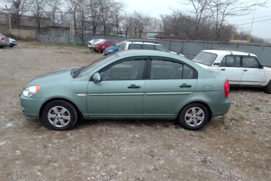 Продам Hyundai Accent  2008 года в Одессе