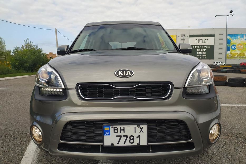 Продам Kia Soul SPORT + 2013 года в Киеве