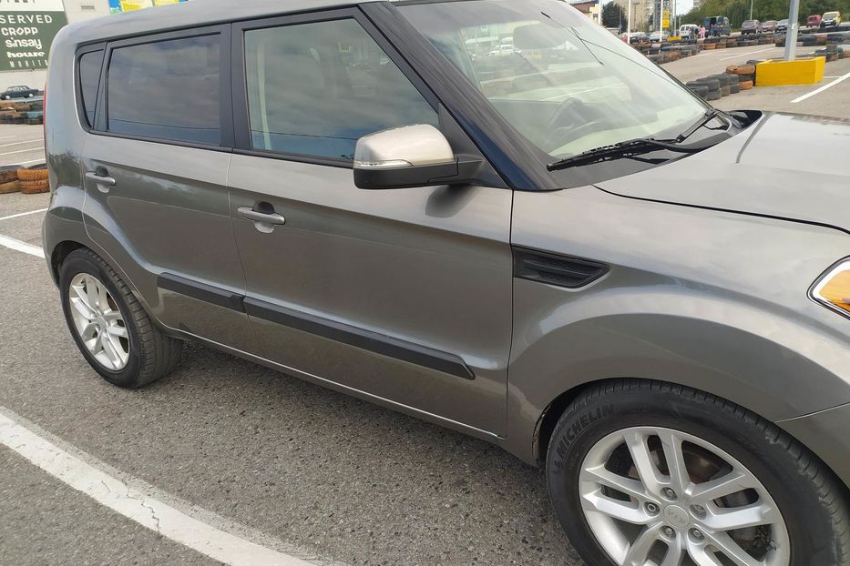 Продам Kia Soul SPORT + 2013 года в Киеве