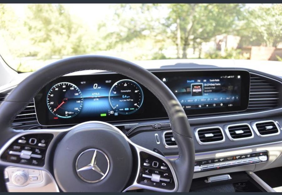 Продам Mercedes-Benz GLS 500 Auto Import 2020 года в Киеве