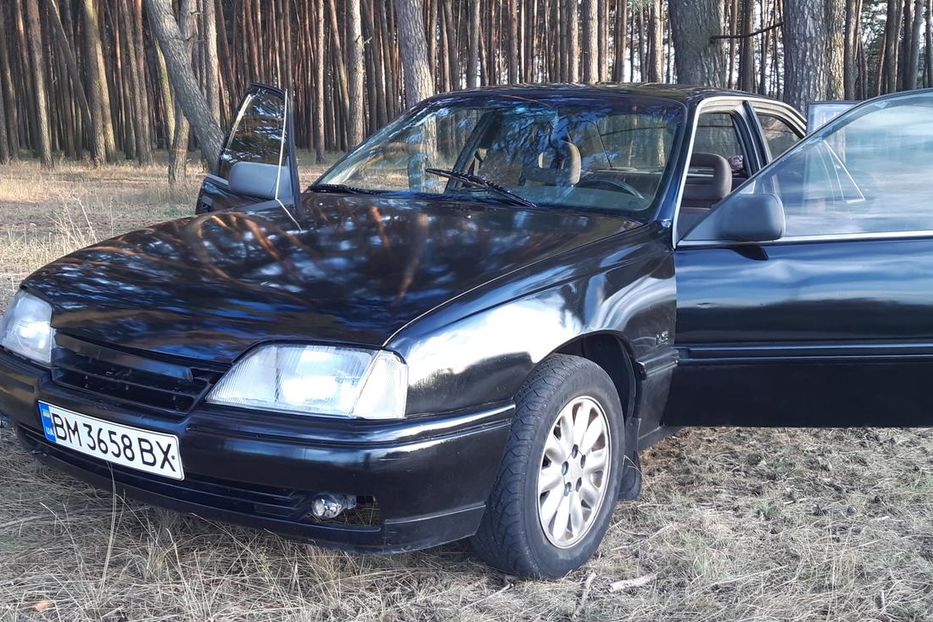 Продам Opel Omega 1989 года в Сумах