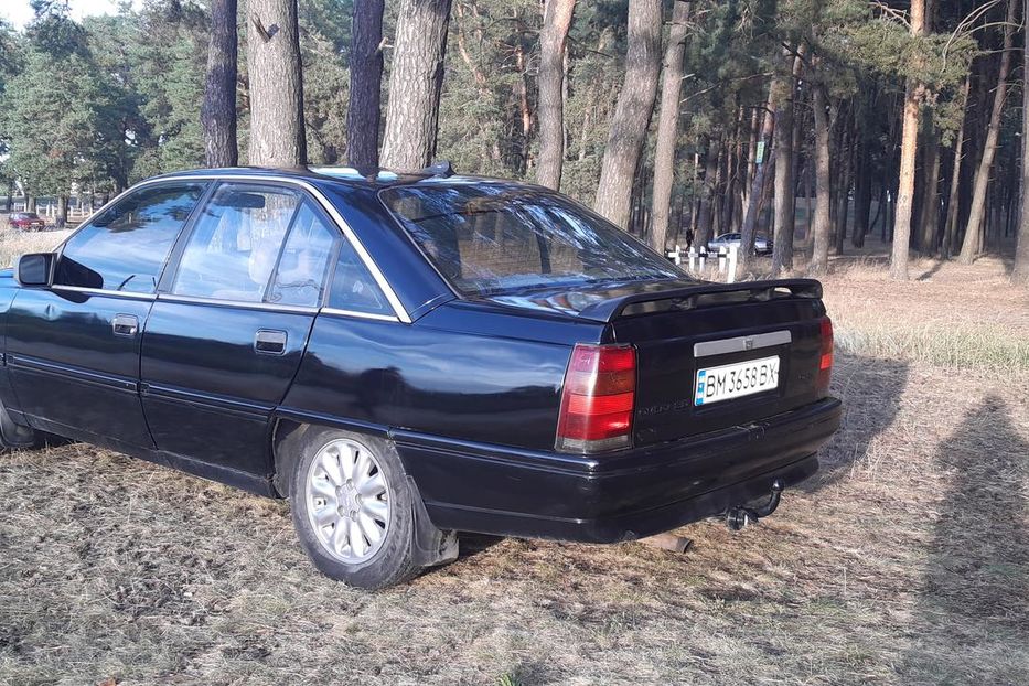 Продам Opel Omega 1989 года в Сумах