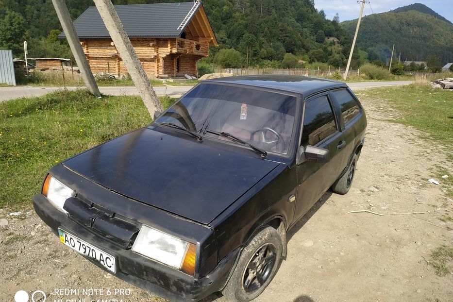 Продам ВАЗ 2108 1987 года в г. Межгорье, Закарпатская область
