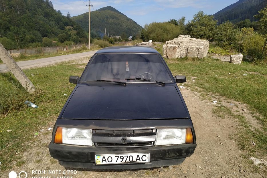 Продам ВАЗ 2108 1987 года в г. Межгорье, Закарпатская область