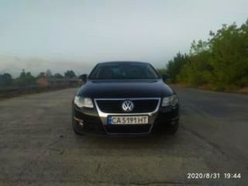 Продам Volkswagen Passat B6 LimSport 2006 года в г. Ватутино, Черкасская область