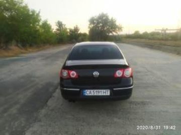 Продам Volkswagen Passat B6 LimSport 2006 года в г. Ватутино, Черкасская область