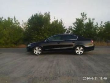 Продам Volkswagen Passat B6 LimSport 2006 года в г. Ватутино, Черкасская область