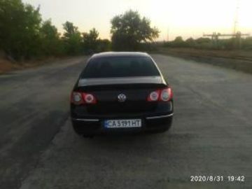 Продам Volkswagen Passat B6 LimSport 2006 года в г. Ватутино, Черкасская область