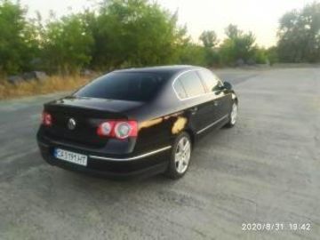 Продам Volkswagen Passat B6 LimSport 2006 года в г. Ватутино, Черкасская область