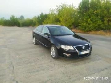 Продам Volkswagen Passat B6 LimSport 2006 года в г. Ватутино, Черкасская область