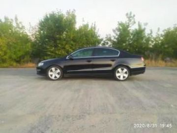 Продам Volkswagen Passat B6 LimSport 2006 года в г. Ватутино, Черкасская область