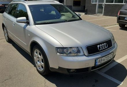 Продам Audi A4 B6 2002 года в Киеве