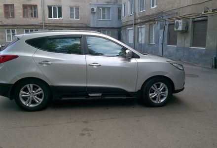 Продам Hyundai IX35 2010 года в Харькове