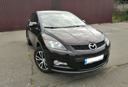 Продам Mazda CX-7 2009 года в Киеве