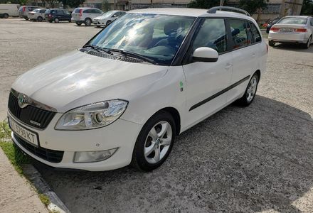 Продам Skoda Fabia GreenLine 2011 года в г. Бровары, Киевская область