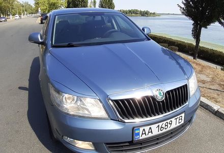 Продам Skoda Octavia A5 2010 года в Киеве