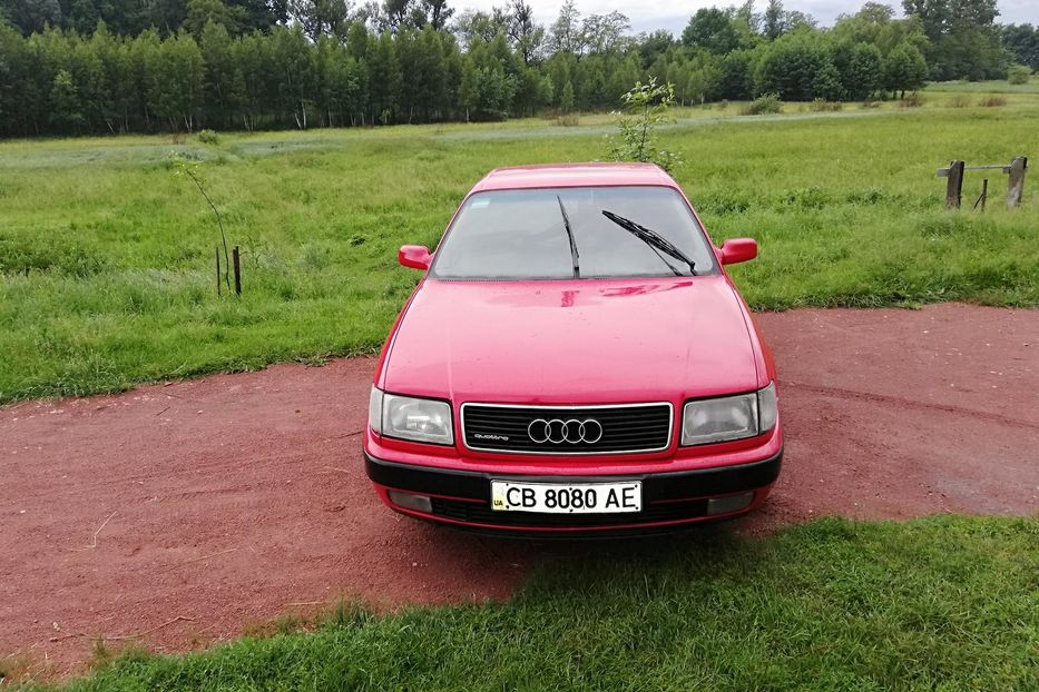 Продам Audi 100 С4 1991 года в г. Казатин, Винницкая область
