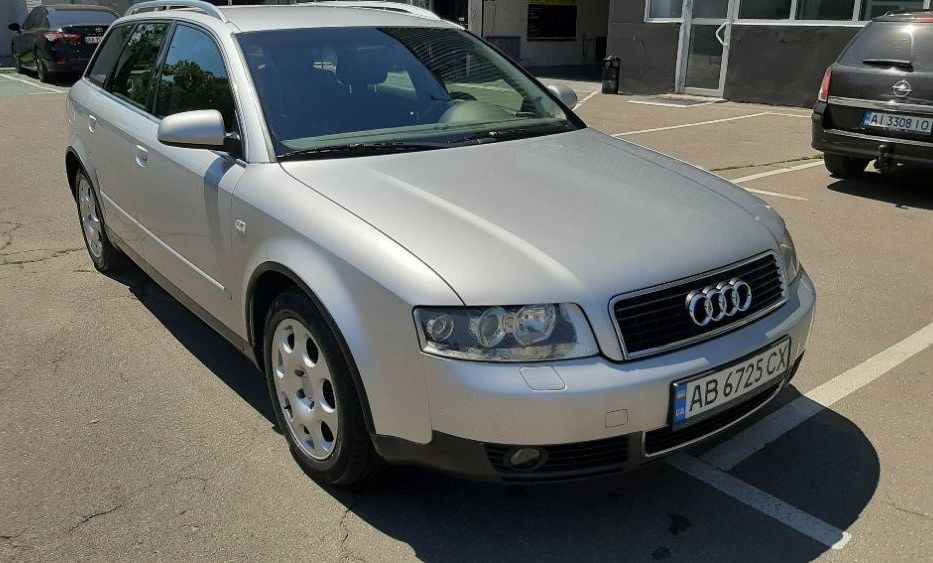 Продам Audi A4 B6 2002 года в Киеве