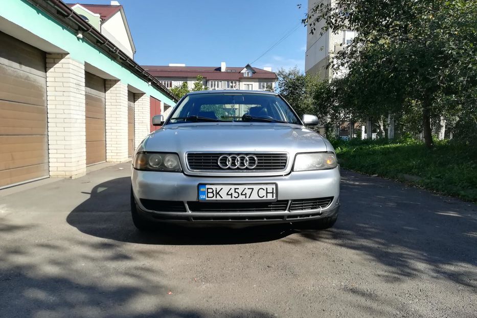 Продам Audi A4 1996 года в Ровно