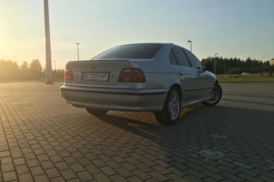 Продам BMW 525 2000 года в Львове
