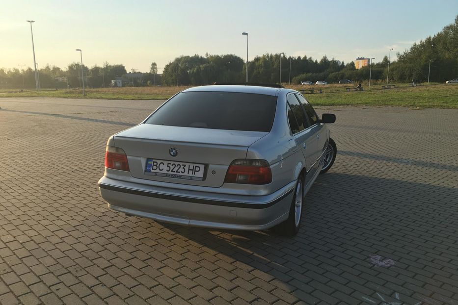 Продам BMW 525 2000 года в Львове