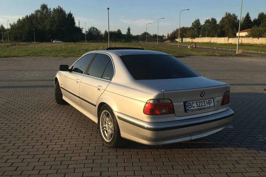 Продам BMW 525 2000 года в Львове