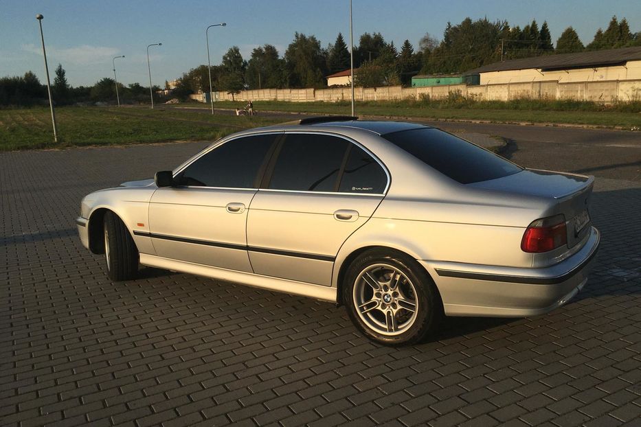 Продам BMW 525 2000 года в Львове