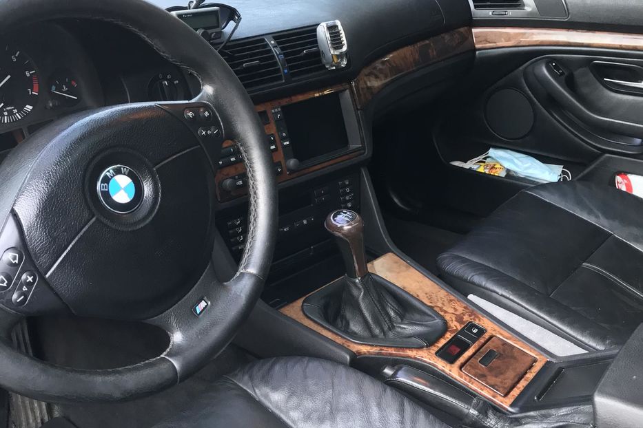 Продам BMW 525 2000 года в Львове