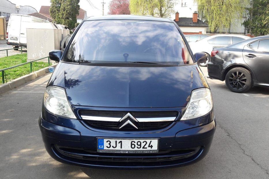 Продам Citroen C8 2003 года в г. Борисполь, Киевская область