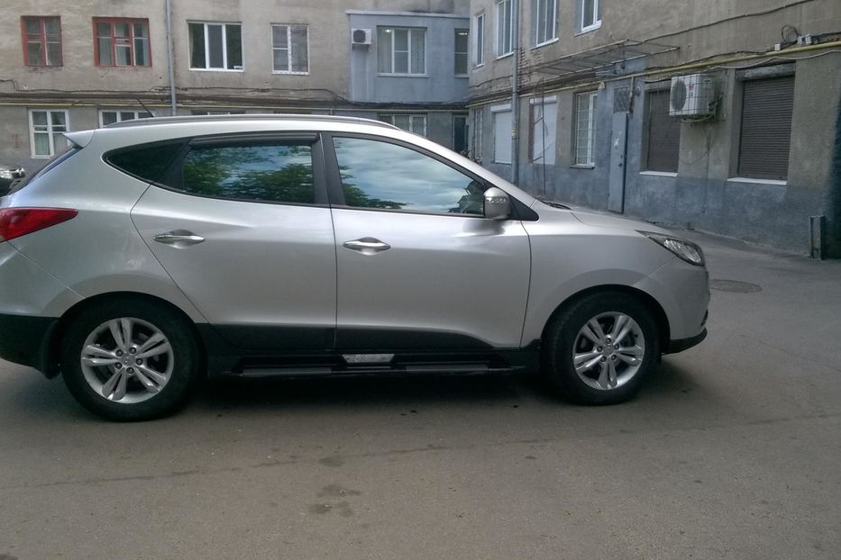 Продам Hyundai IX35 2010 года в Харькове